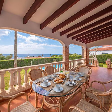 Villa Sur Binisafua Buitenkant foto