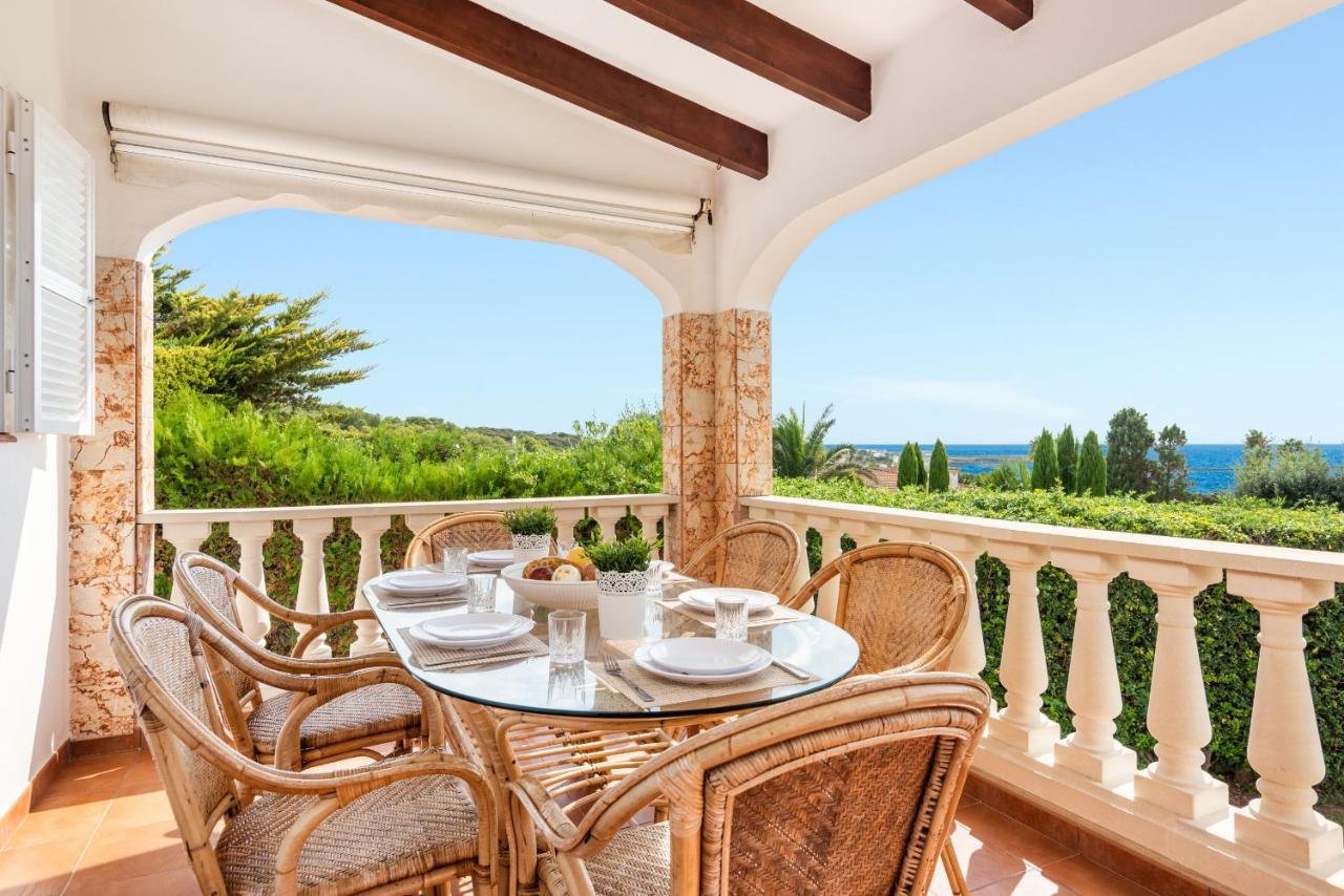 Villa Sur Binisafua Buitenkant foto