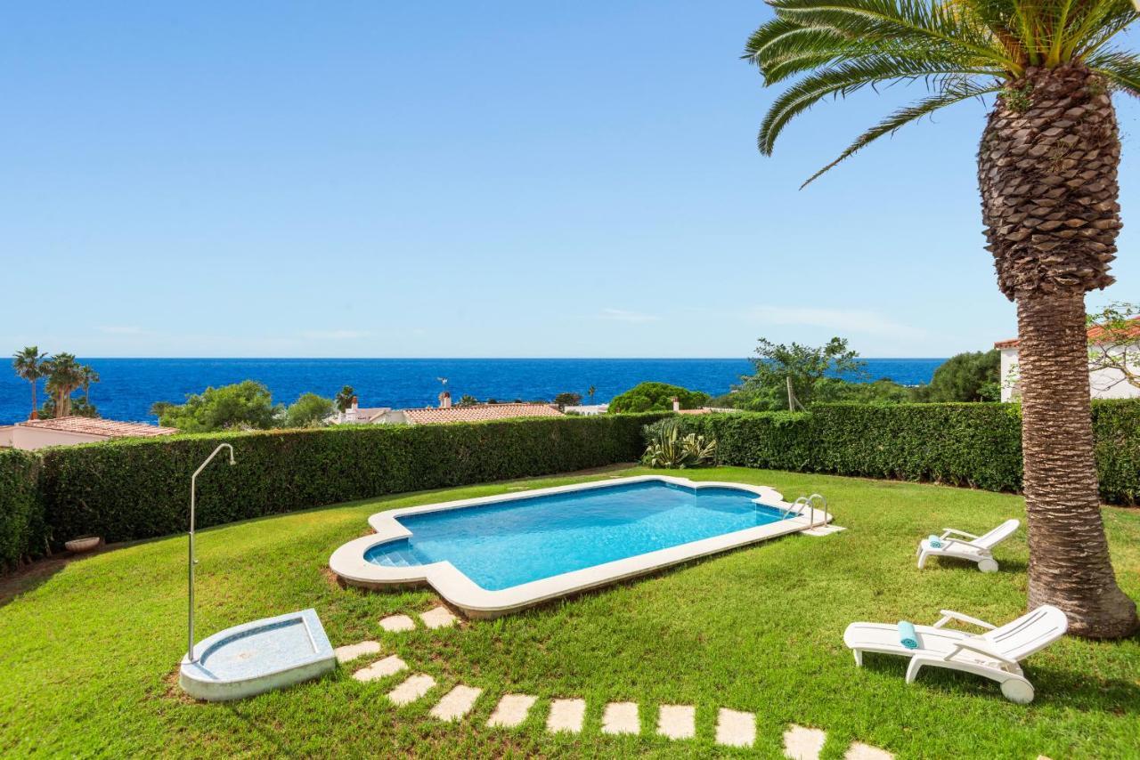 Villa Sur Binisafua Buitenkant foto