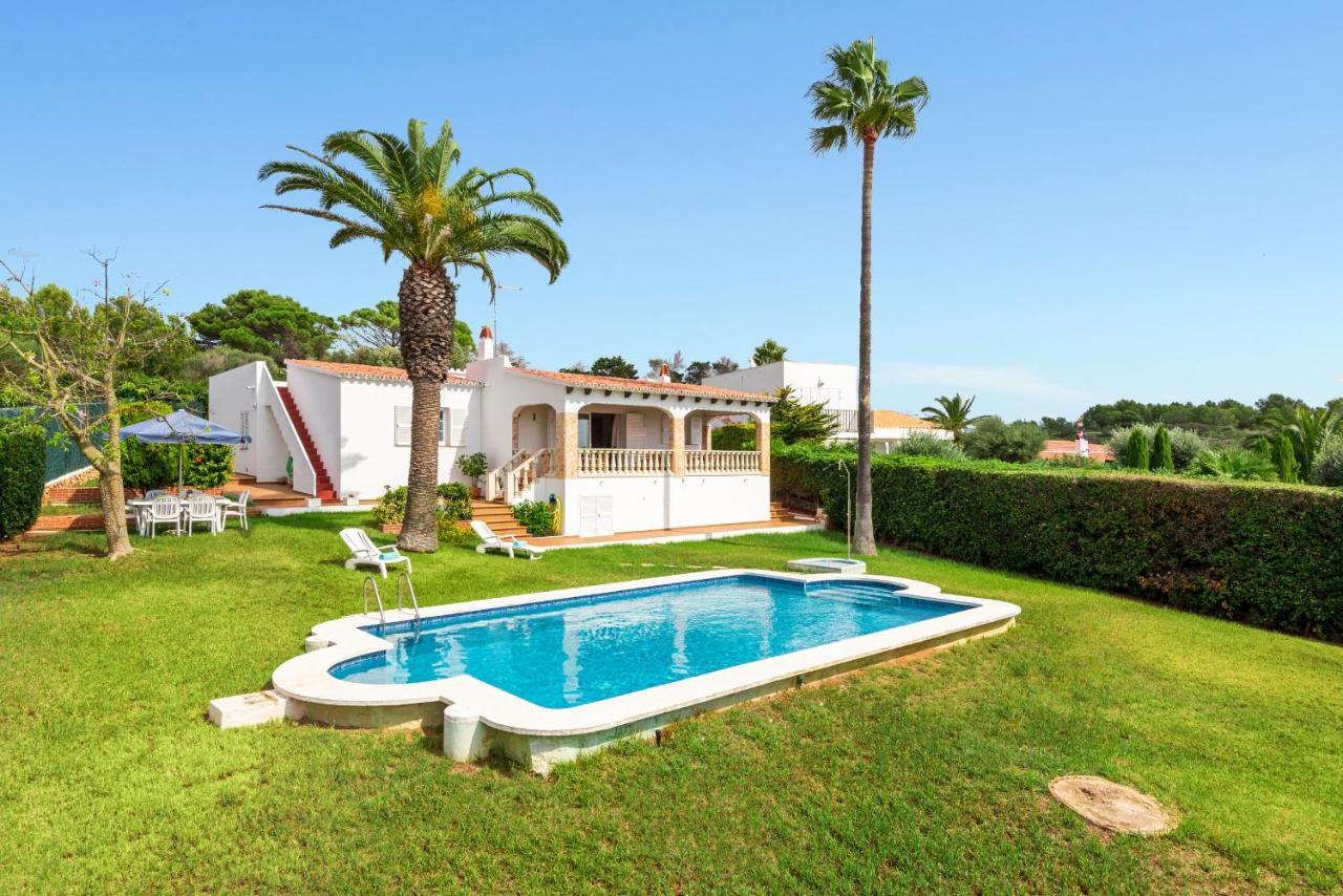 Villa Sur Binisafua Buitenkant foto