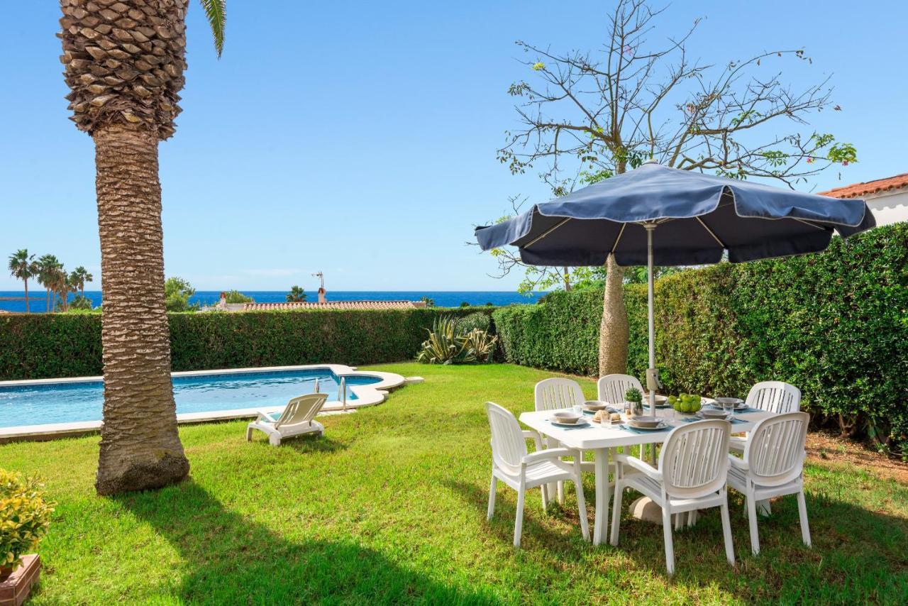Villa Sur Binisafua Buitenkant foto