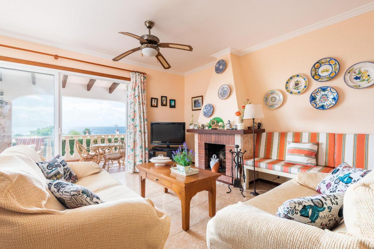 Villa Sur Binisafua Buitenkant foto