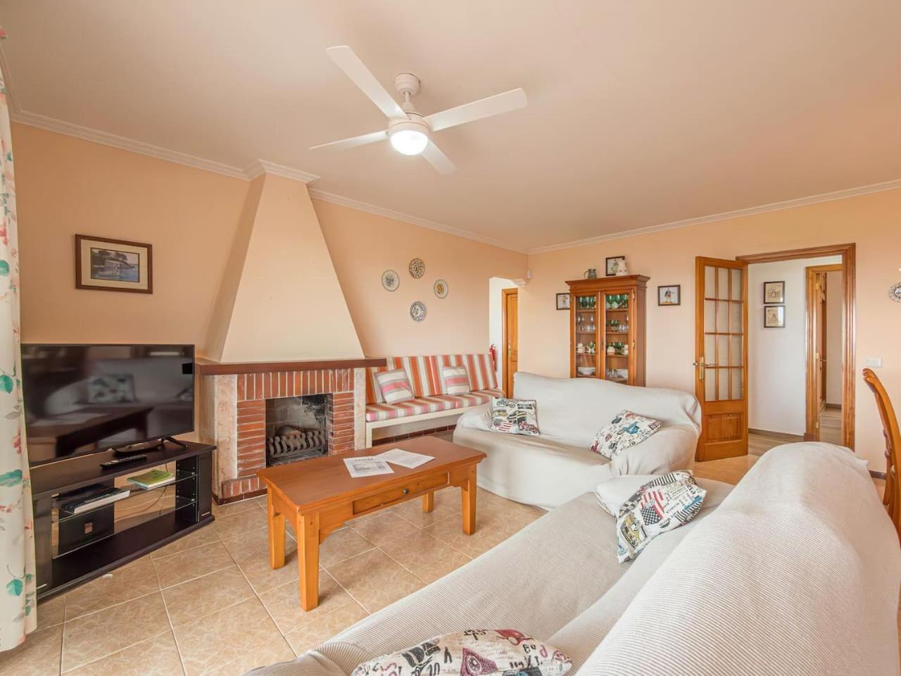 Villa Sur Binisafua Buitenkant foto