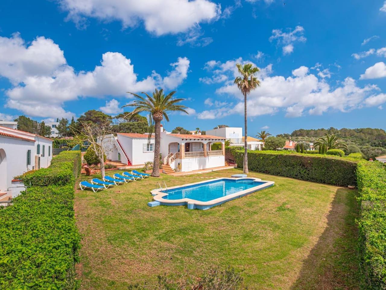 Villa Sur Binisafua Buitenkant foto