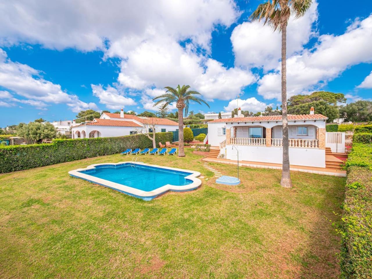 Villa Sur Binisafua Buitenkant foto