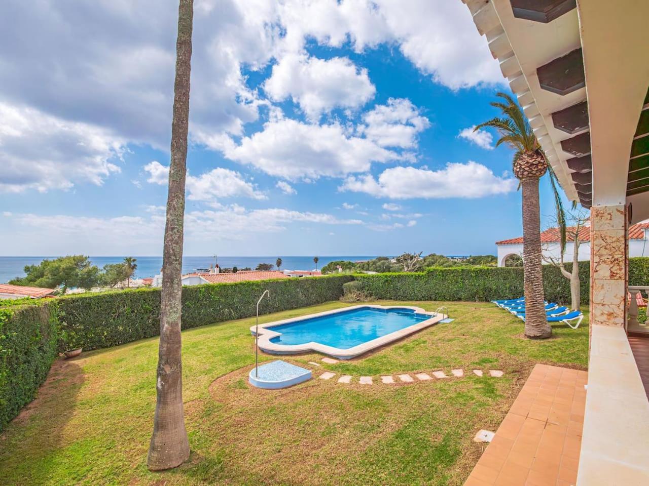 Villa Sur Binisafua Buitenkant foto