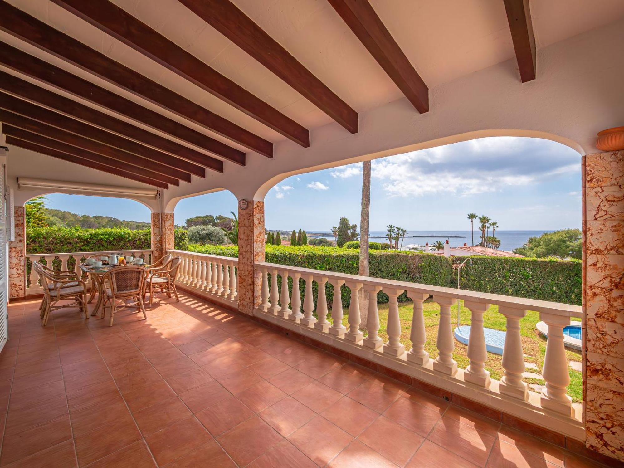 Villa Sur Binisafua Buitenkant foto